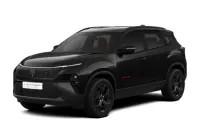 Tata Harrier Fearless X Plus Hyperion Ultra Red Dark